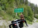 Basil, Happy at the Summit!