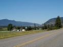 On the road to Vernon