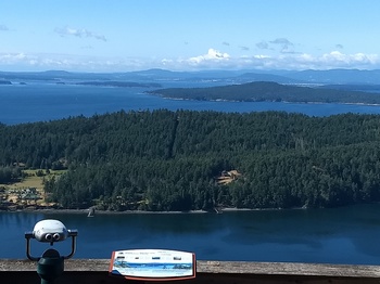 Amazing View to the Southwest