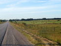 Riding south on 6