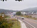 Entering Alma