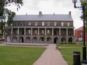 Old Army Barracks - Now the Museum