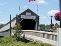 World's Longest Covered Bridge, Hartland, NB