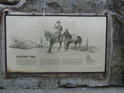 Dewdney Trail Roadside Plaque