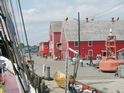 Dockfront Museum Buildings