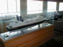 Model of the Joseph and Clara Smallwood Ferry