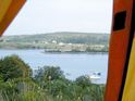View from the Tent Flap!