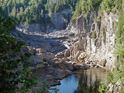 Grand Falls Canyon