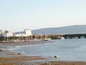 High and Dry in the Low Tide