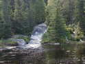 Could be Nestor Falls?