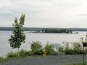 First view of the Ottawa River