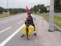 Recumbent Rider - Randal
