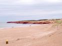 Red Sand Beaches