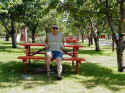 Adam K - at rest!