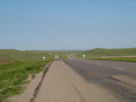 Roly-Poly not so good road