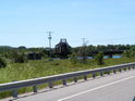 Swing Bridge onto Manitoulin Island