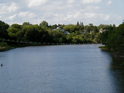The (not very high) long swinging bridge