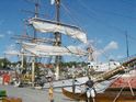 Seagoing Tall Ship