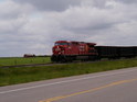 Trains are always close by!