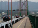 Lion's Gate Bridge