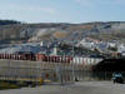 Limestone Mining Operation at Blubber Bay