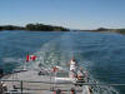 View over the Stern