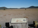 Pumice Desert