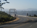 Bridge into Waldport