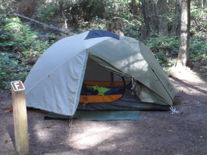 REI Quarter Dome T2 REI Quarter Dome T2