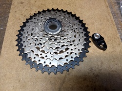 11-42 Cassette 11-42 Cassette