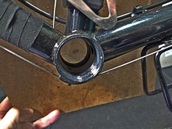Bottom Bracket Shell Bottom Bracket Shell