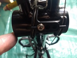 Cable Guide Screw