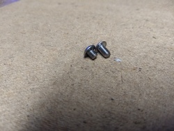 Cable Guide Screws