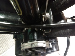 Top Cover of Stock Anti-Torque Mount