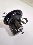 Boom Clamp Anti-Torque Arm for Recumbent Bike