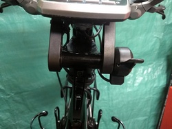 Custom Bracket Utilised