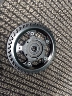 OEM Chainring & Spider