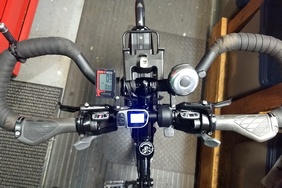 Compact Setup with VLCD6 Display
