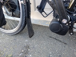 Front Mud Flap