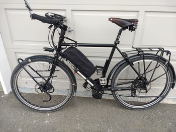 Surl-E Disc Trucker Modified