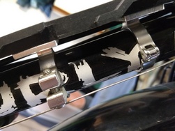 Down Tube Clamps