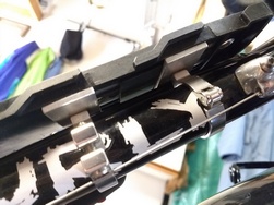 Down Tube Clamps