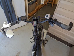 New Handlebar & Shifter 