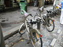 Paris "Velib" Station