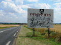 The road to Provins