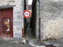 Narrow Bike Path!