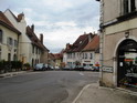 The Road to Besancon