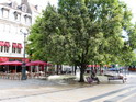 Downtown Besancon