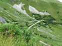 Long way up
