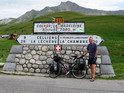 At the Top!